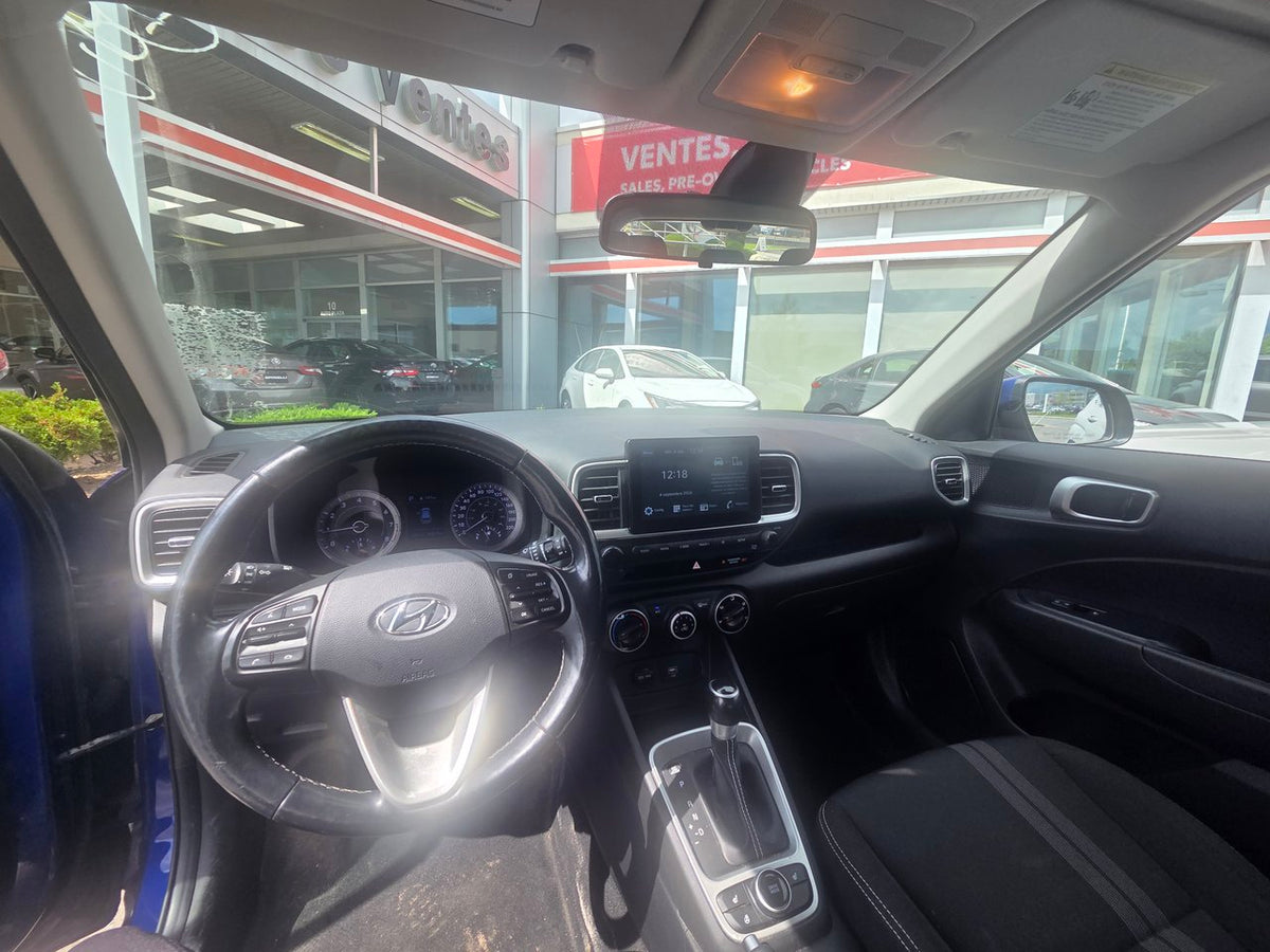 2020 Hyundai Venue Preferred