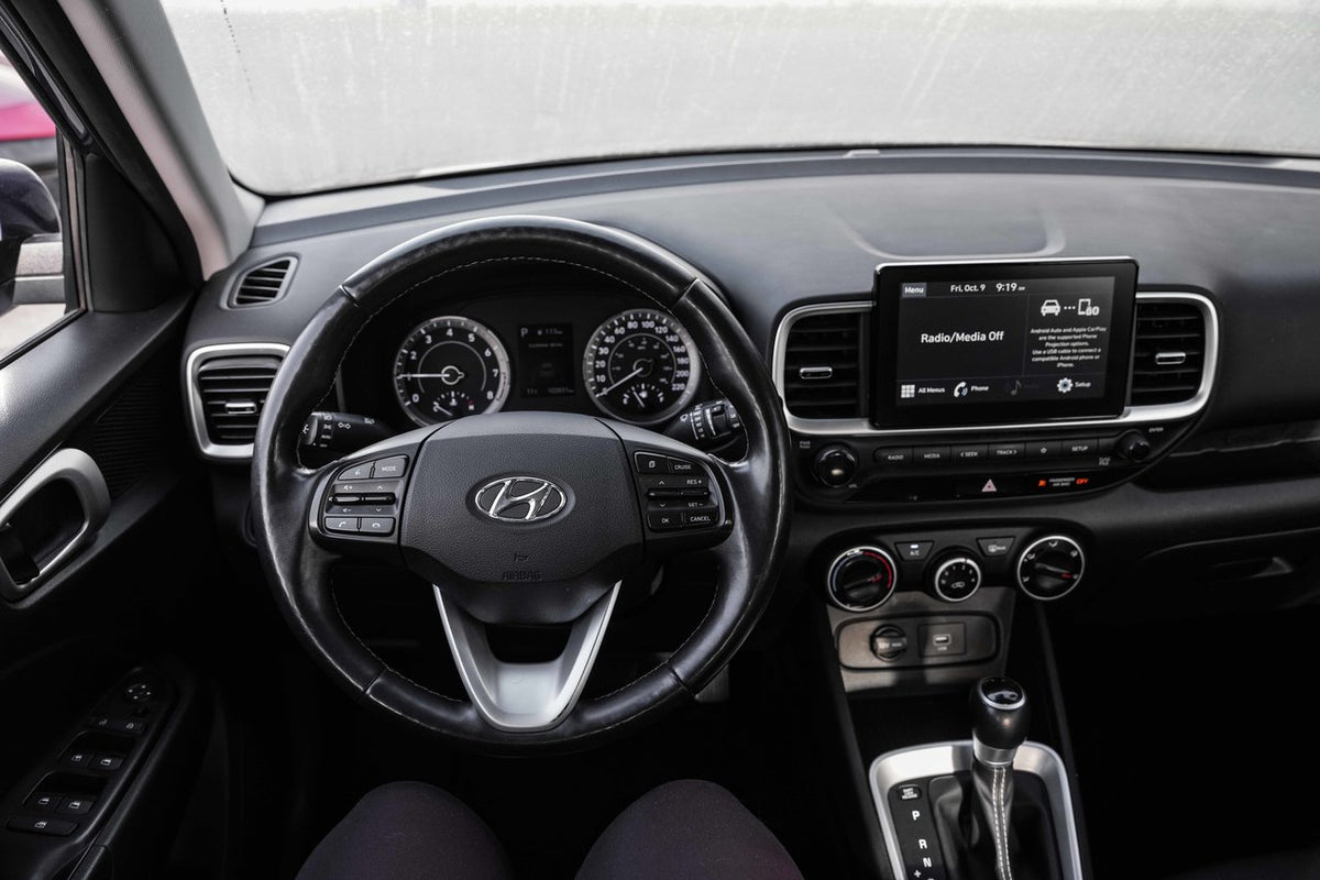 2020 Hyundai Venue Preferred