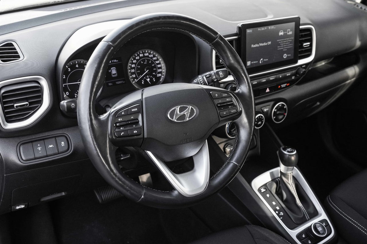 2020 Hyundai Venue Preferred
