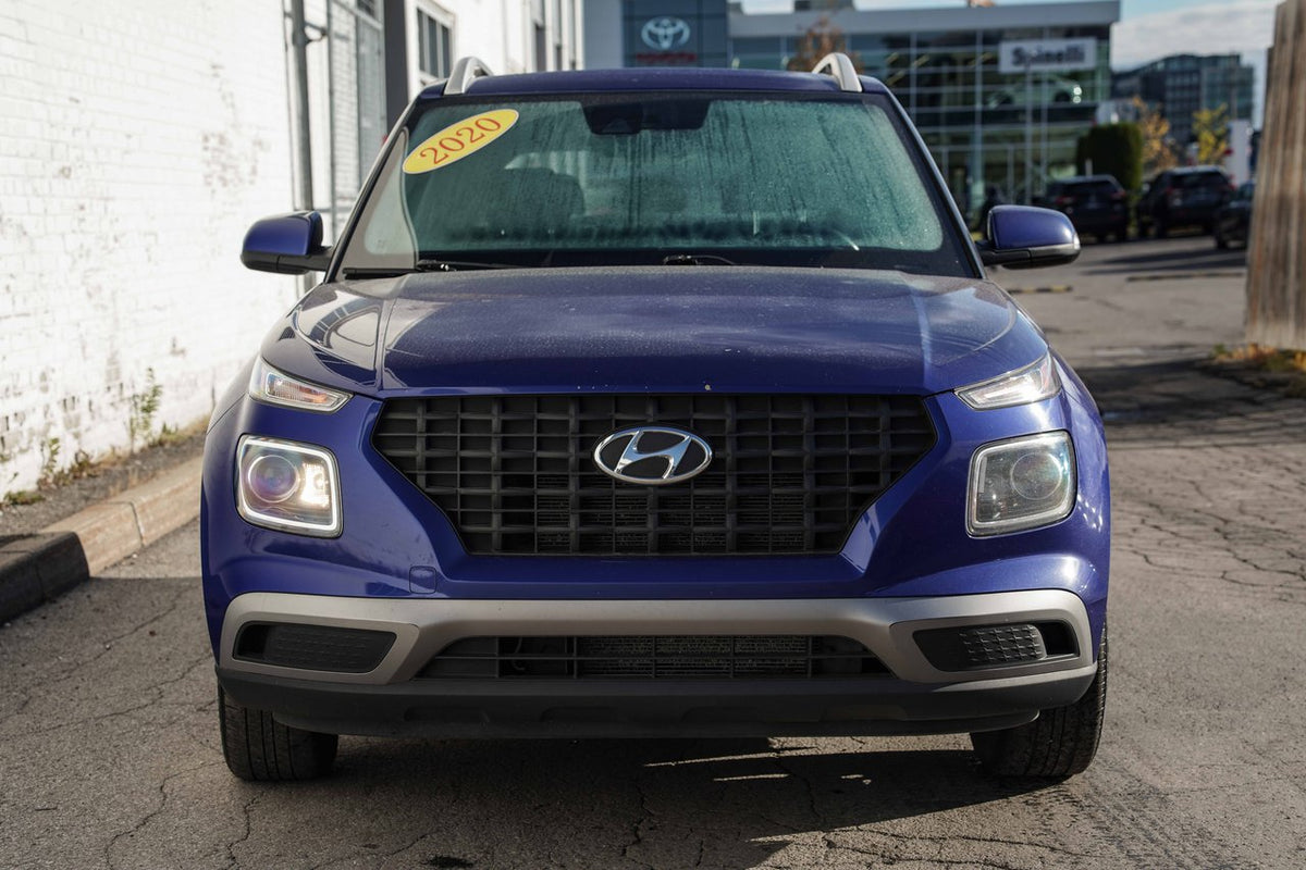 2020 Hyundai Venue Preferred