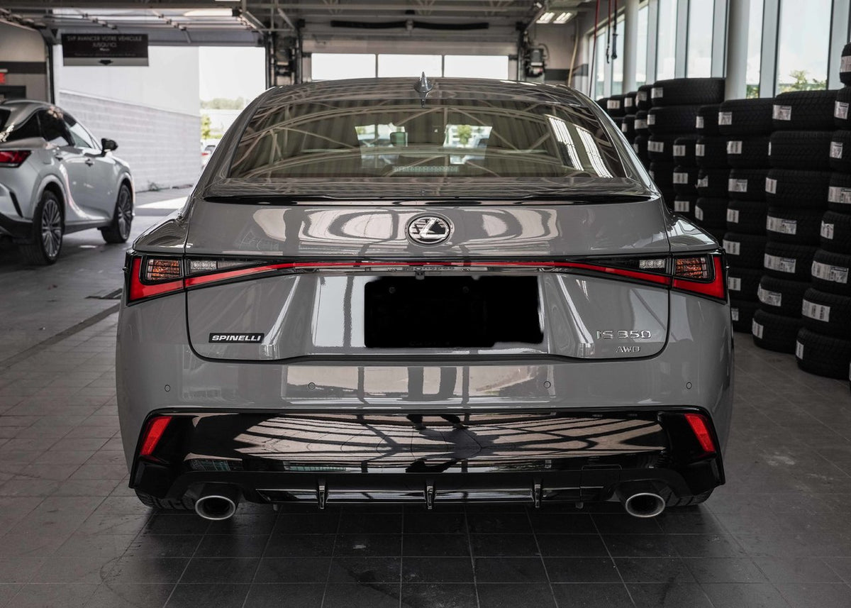2024 Lexus IS 350 DEMO F SPORT 2 AWD CUIR BLANC NAVI TOIT