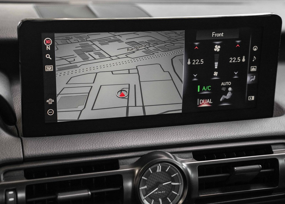 2024 Lexus IS 350 DEMO F SPORT 2 AWD CUIR BLANC NAVI TOIT
