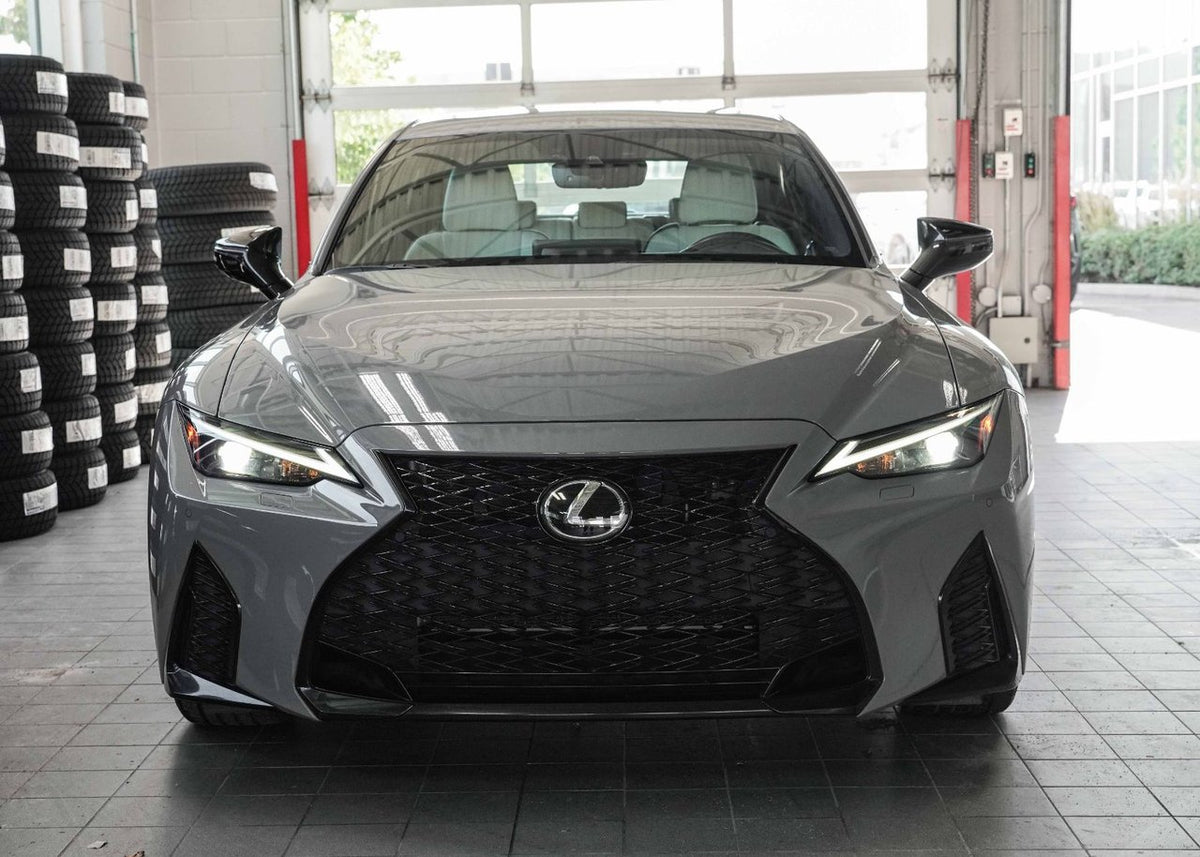 2024 Lexus IS 350 DEMO F SPORT 2 AWD CUIR BLANC NAVI TOIT