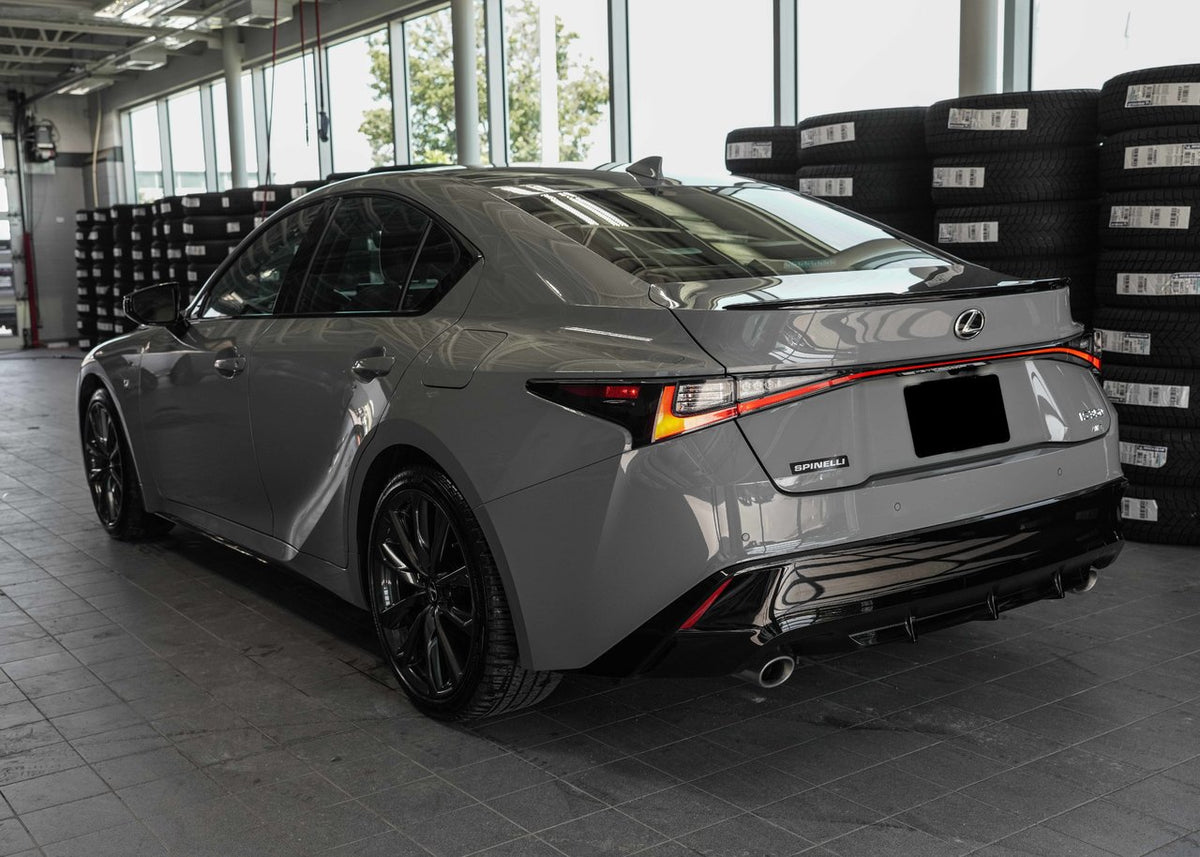 2024 Lexus IS 350 DEMO F SPORT 2 AWD CUIR BLANC NAVI TOIT