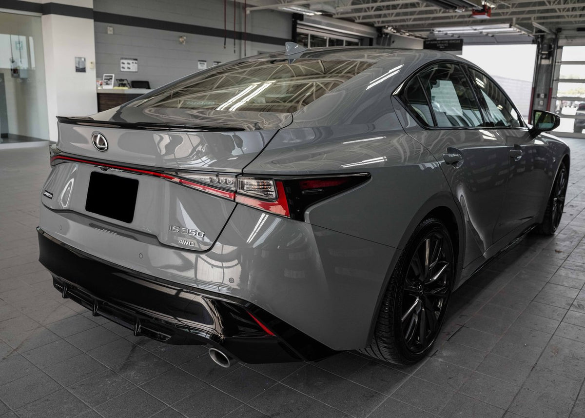 2024 Lexus IS 350 DEMO F SPORT 2 AWD CUIR BLANC NAVI TOIT