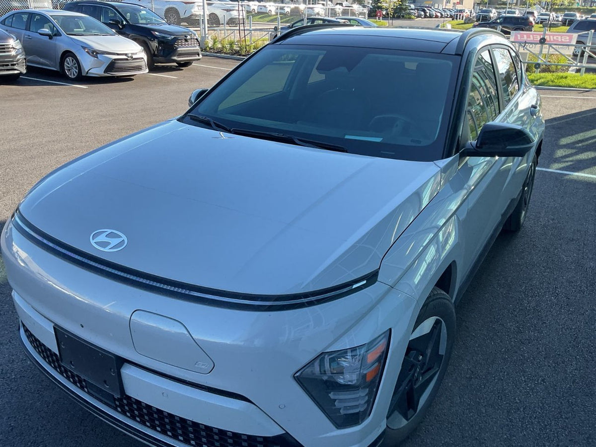 2024 Hyundai Kona Electric Ultimate