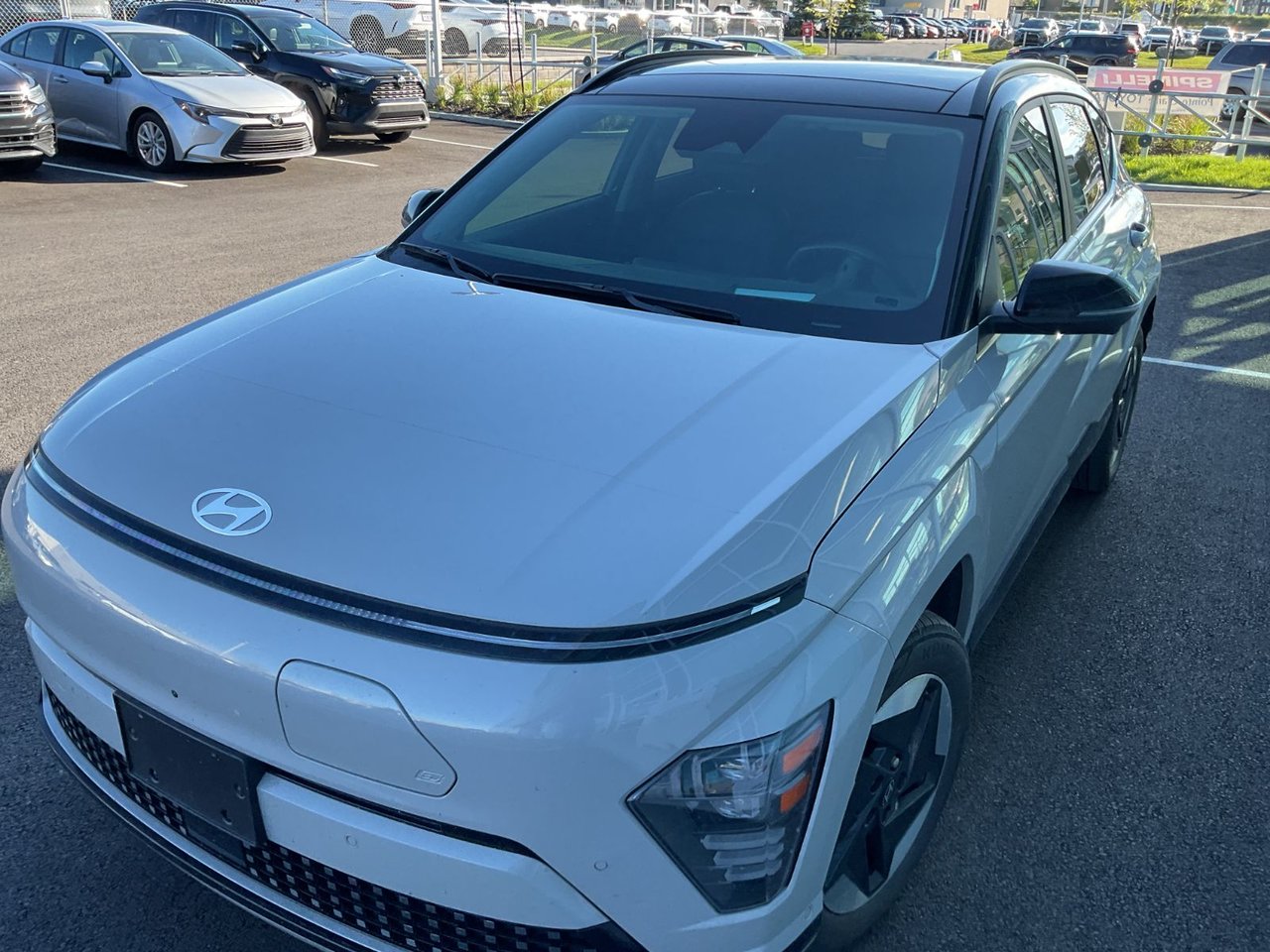 2024 Hyundai Kona Electric Ultimate