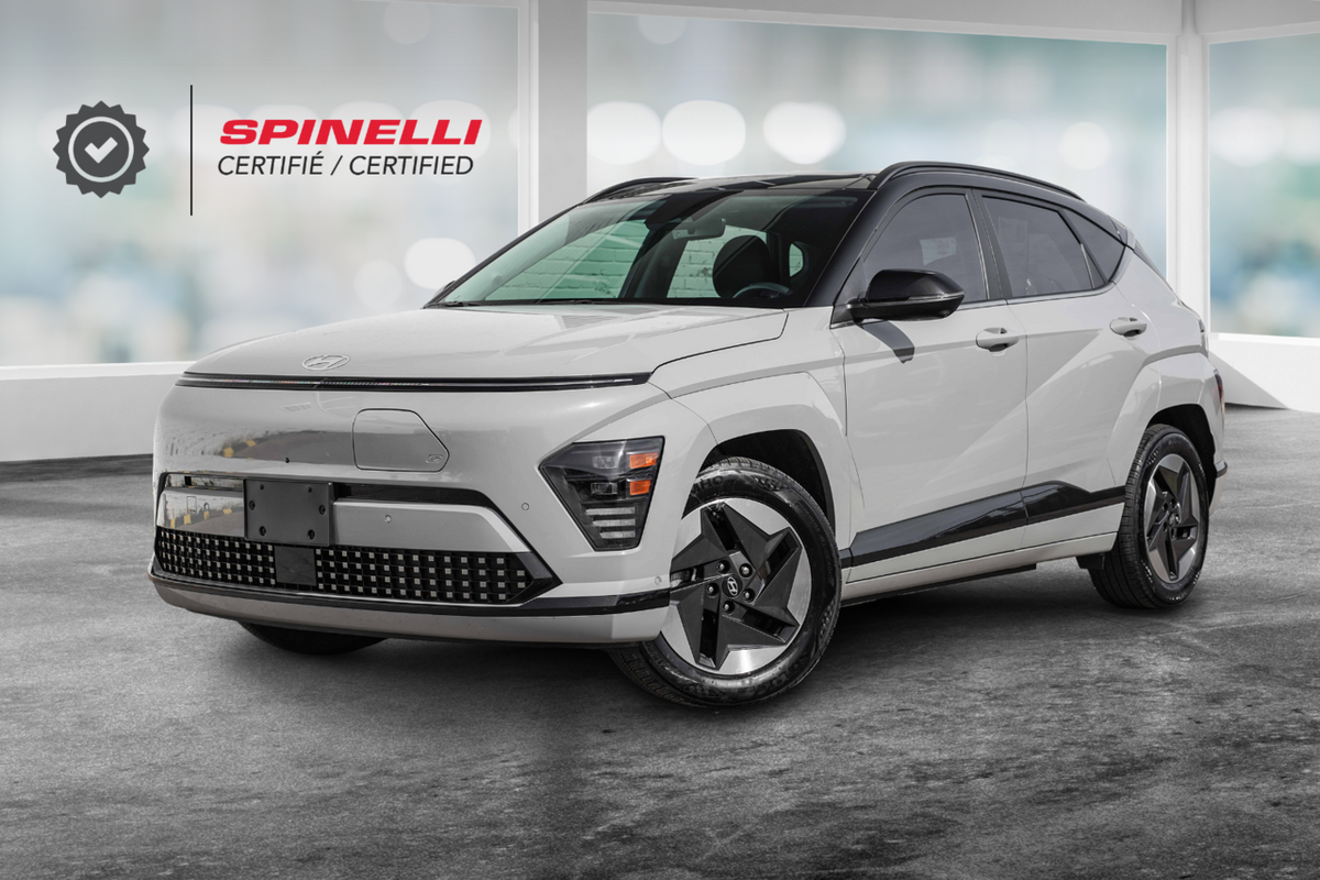 2024 Hyundai Kona Electric Ultimate