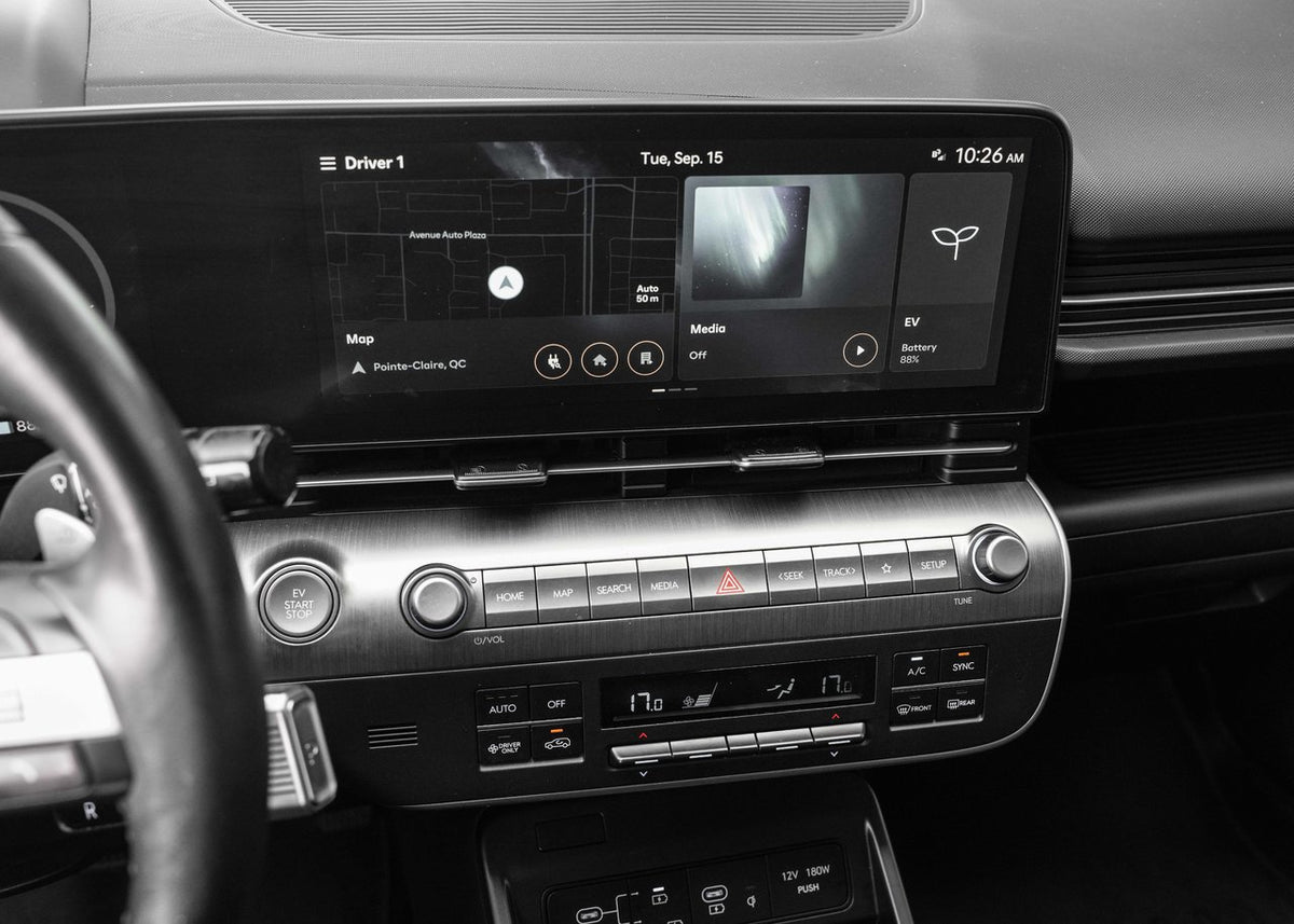 2024 Hyundai Kona Electric Ultimate