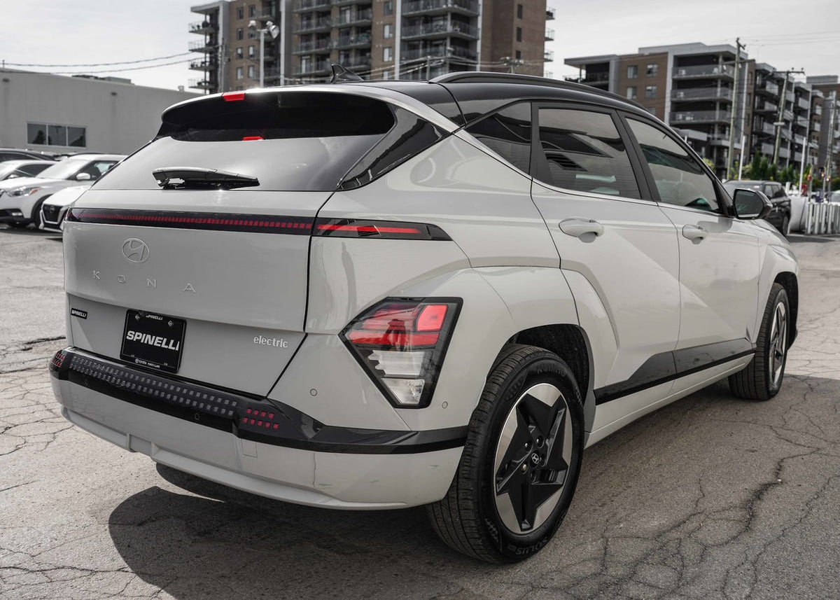 2024 Hyundai Kona Electric Ultimate