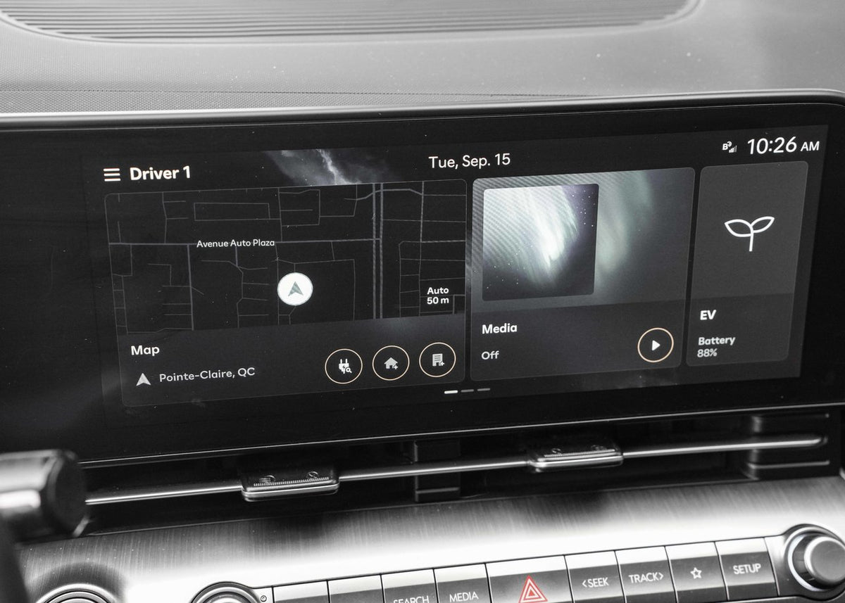 2024 Hyundai Kona Electric Ultimate