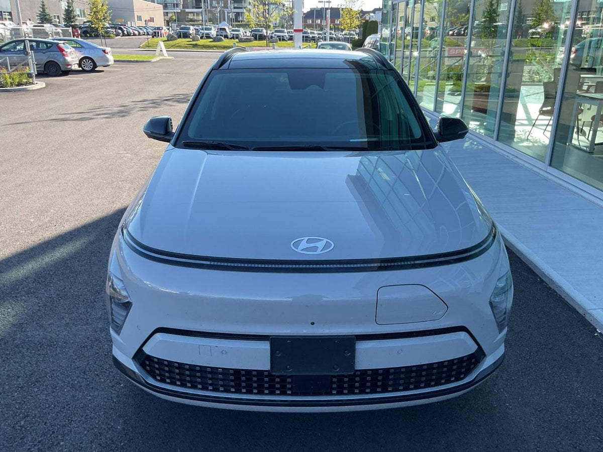 2024 Hyundai Kona Electric Ultimate