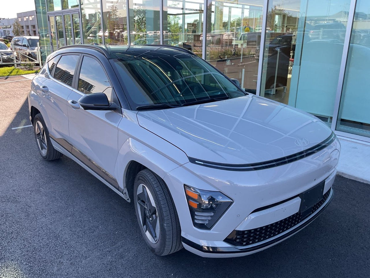 2024 Hyundai Kona Electric Ultimate