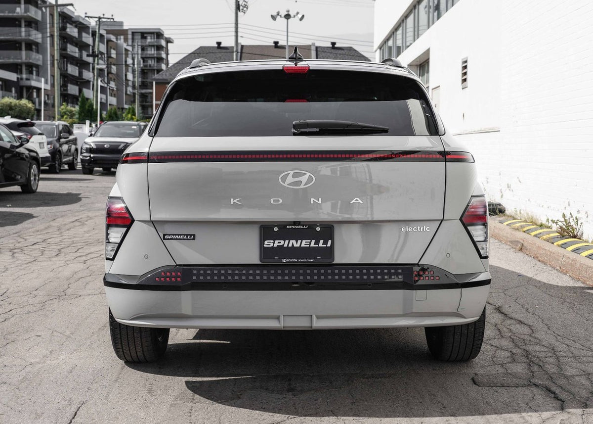 2024 Hyundai Kona Electric Ultimate