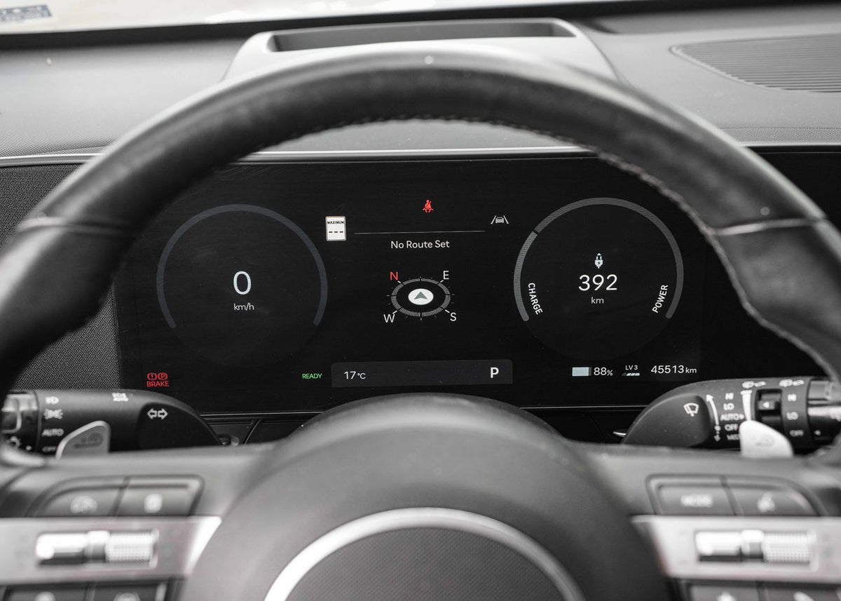2024 Hyundai Kona Electric Ultimate