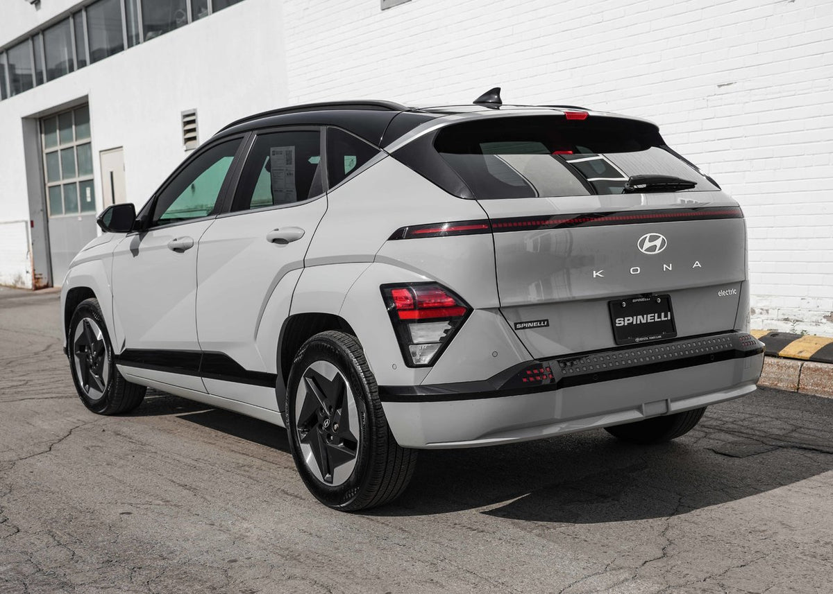 2024 Hyundai Kona Electric Ultimate