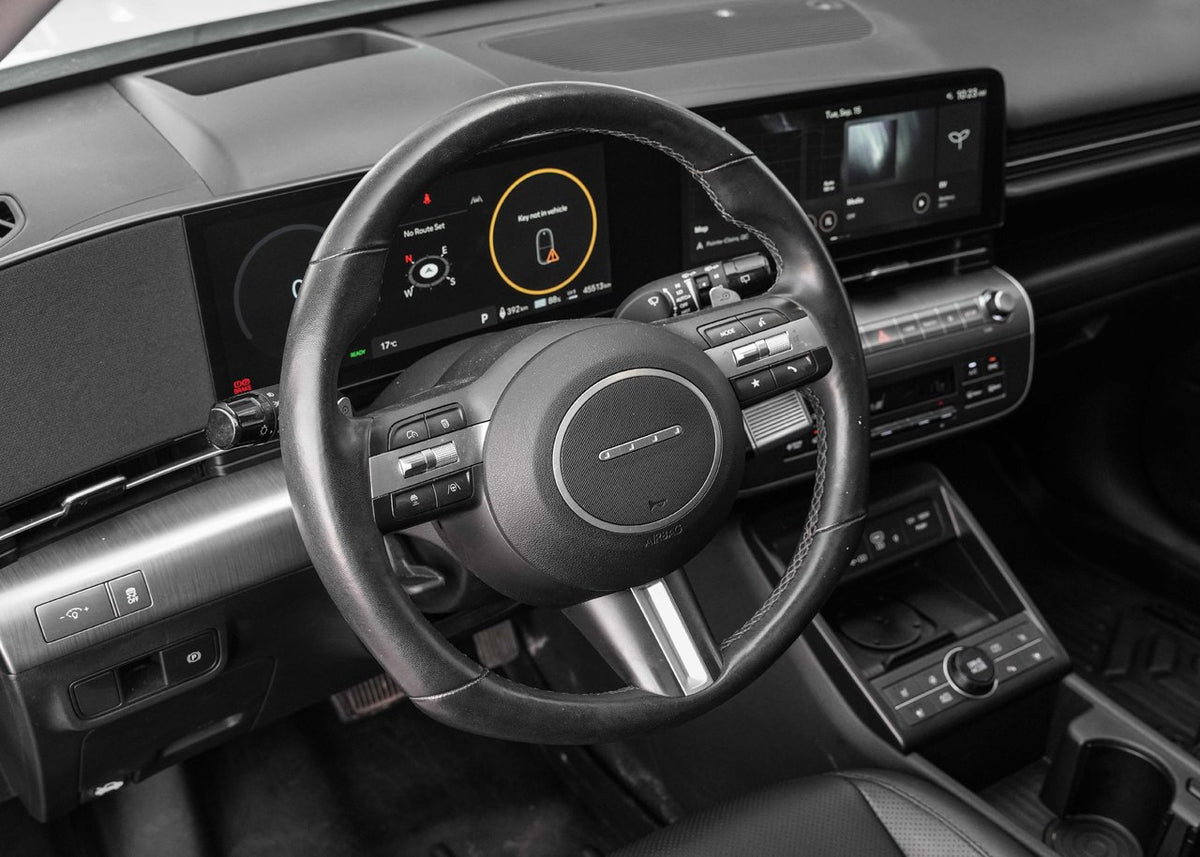 2024 Hyundai Kona Electric Ultimate