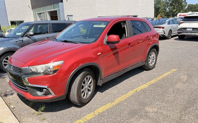 2017 Mitsubishi RVR SE FWD; A/C CAMERA SIEFES CHAUUFANT MAGS*GARANTIE*