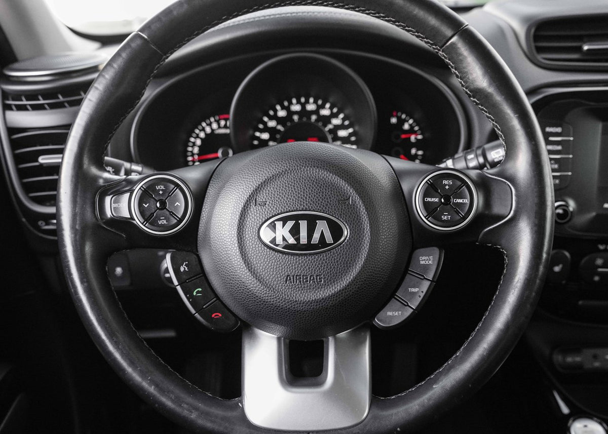 2018 Kia Soul EX