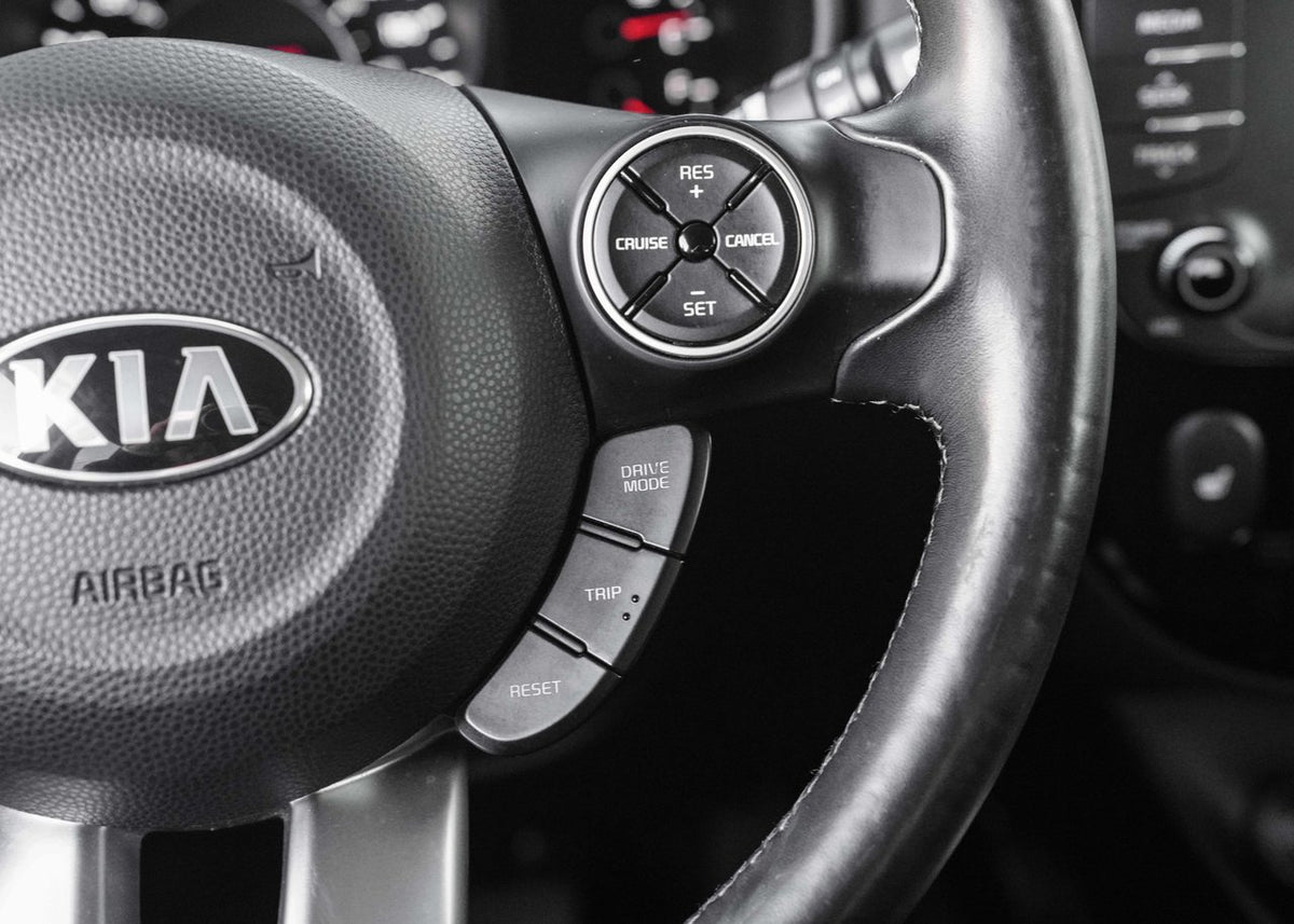 2018 Kia Soul EX