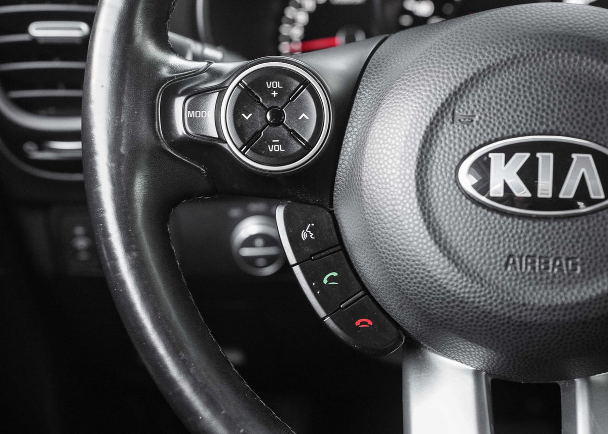 2018 Kia Soul EX