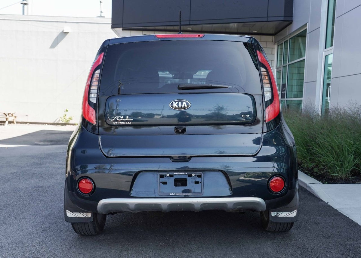 2018 Kia Soul EX