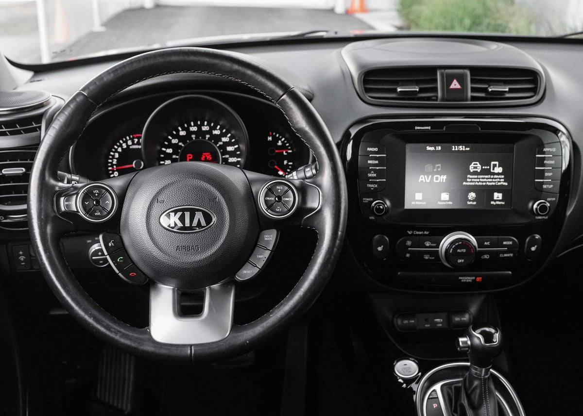 2018 Kia Soul EX