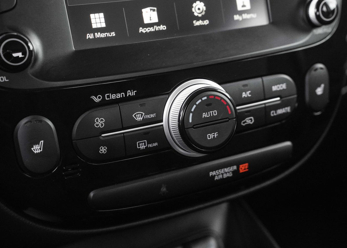 2018 Kia Soul EX