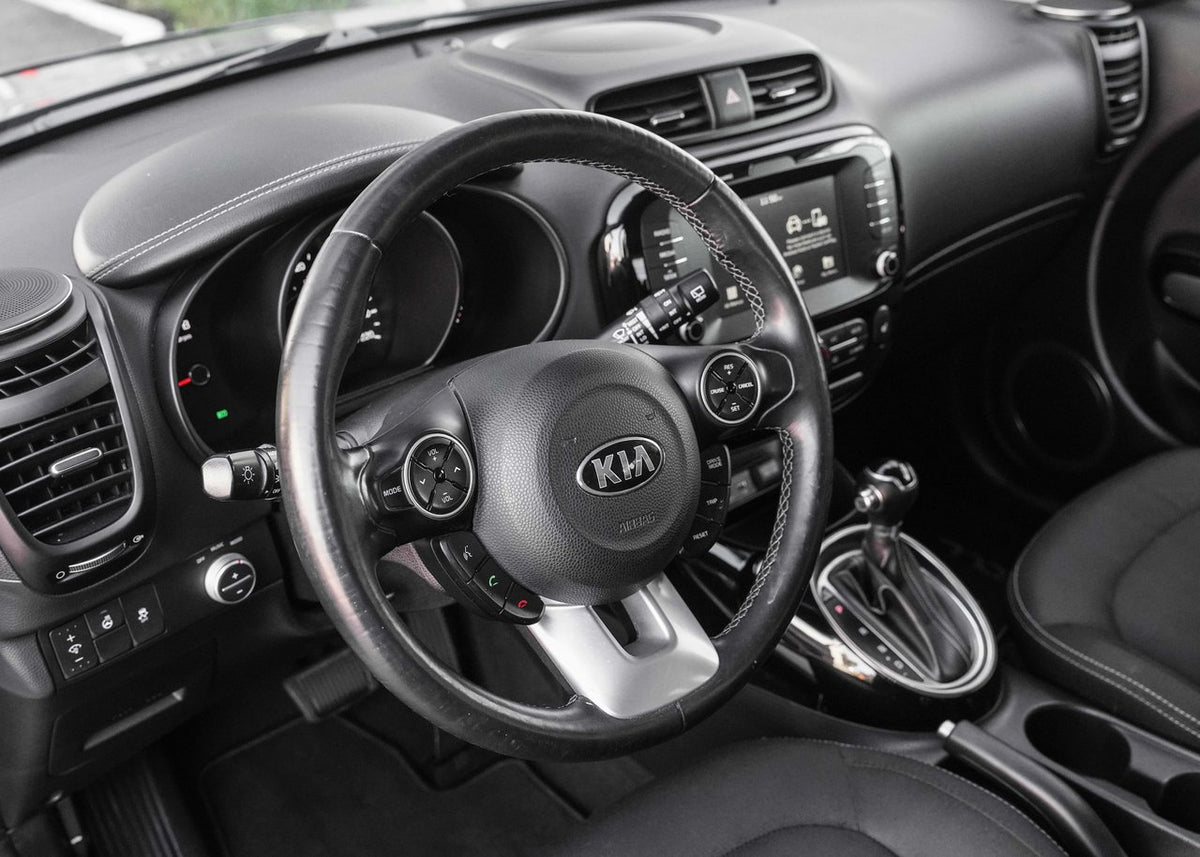 2018 Kia Soul EX