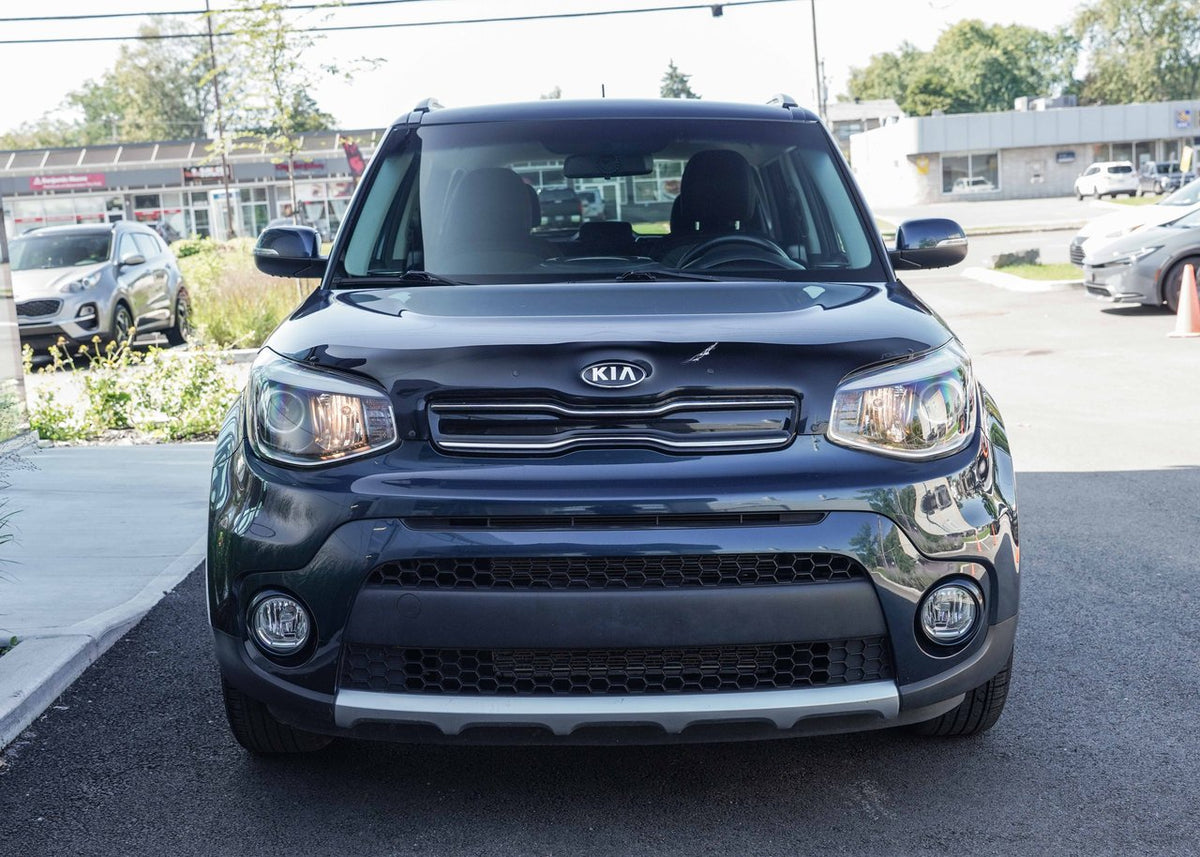 2018 Kia Soul EX