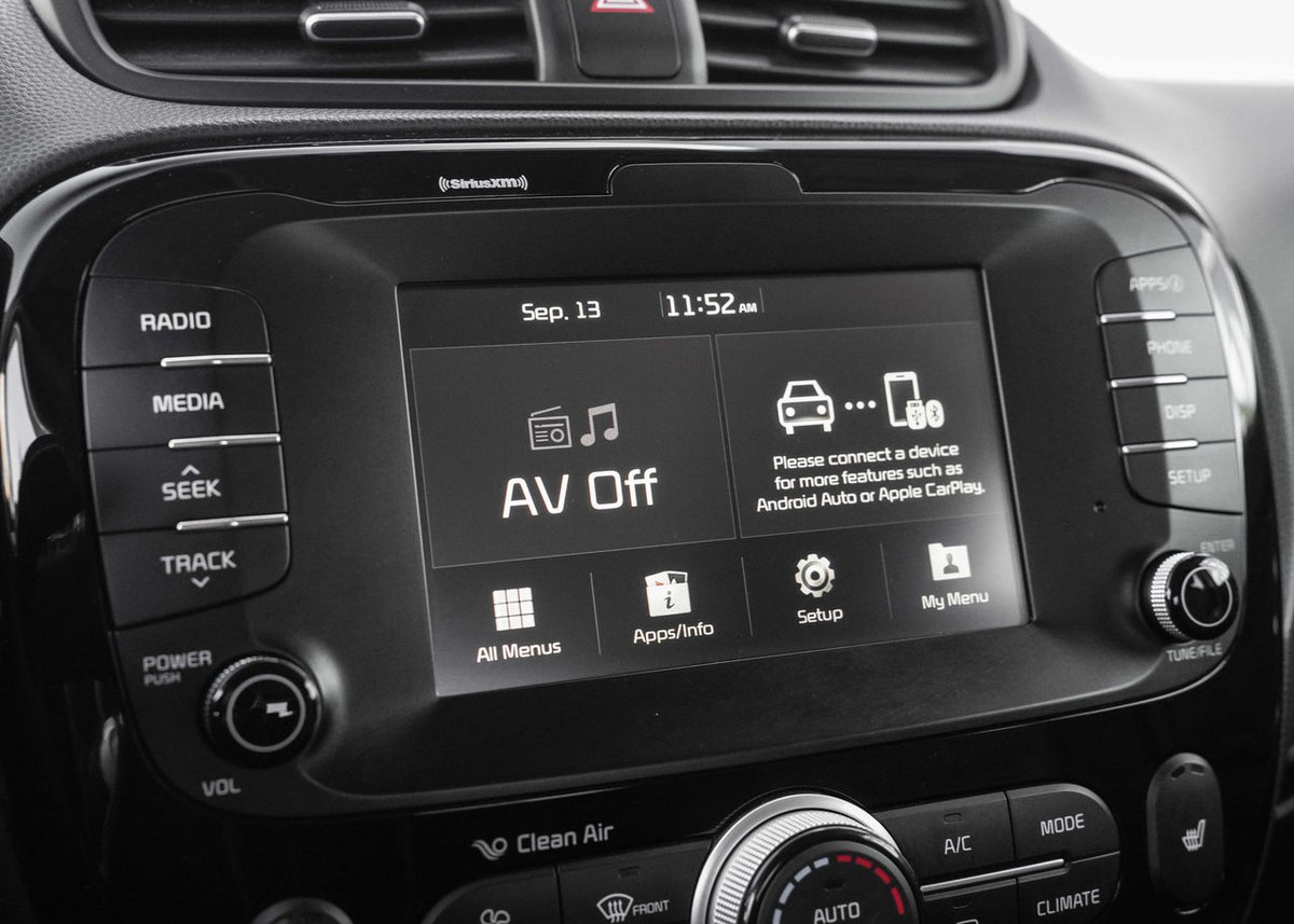 2018 Kia Soul EX
