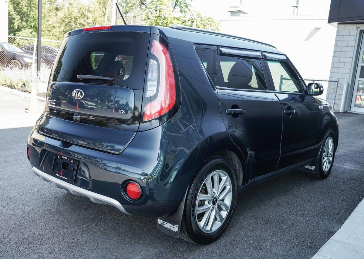 2018 Kia Soul EX