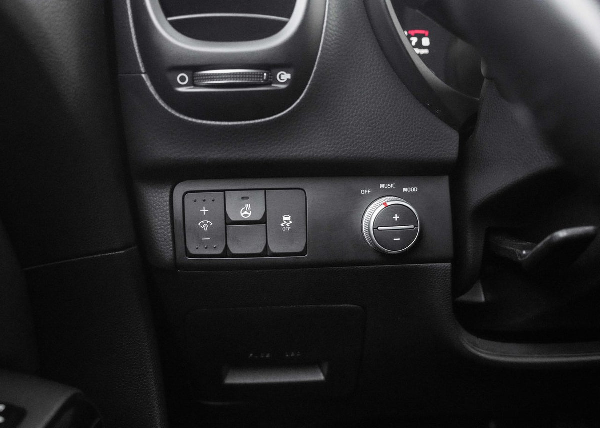 2018 Kia Soul EX