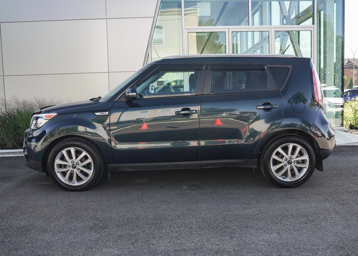 2018 Kia Soul EX