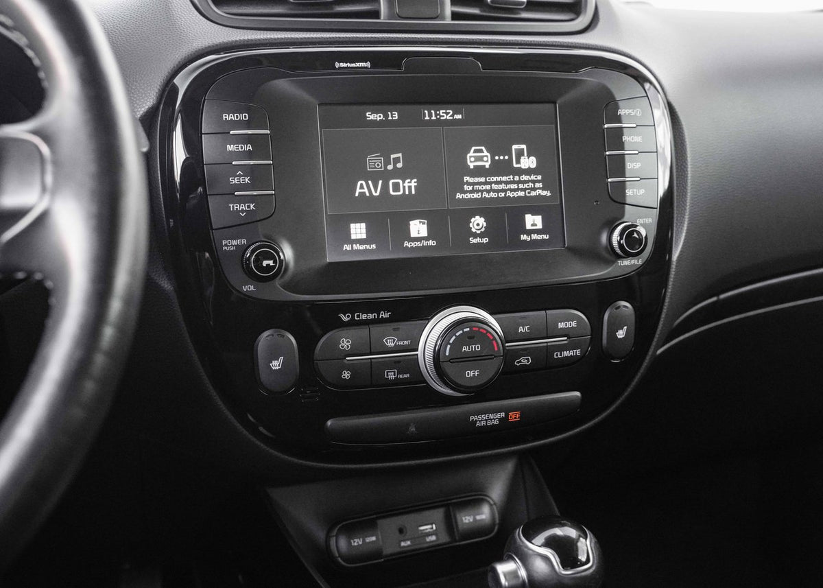 2018 Kia Soul EX