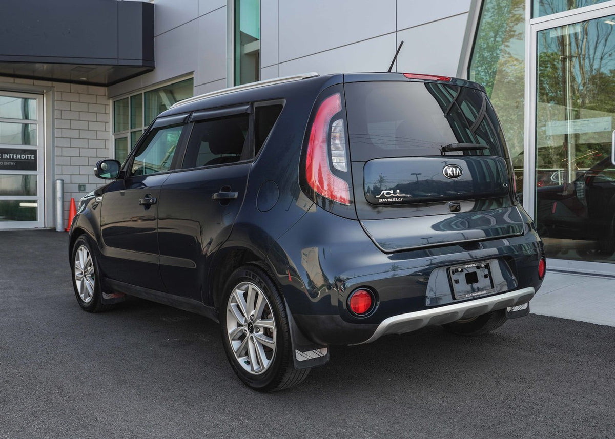 2018 Kia Soul EX