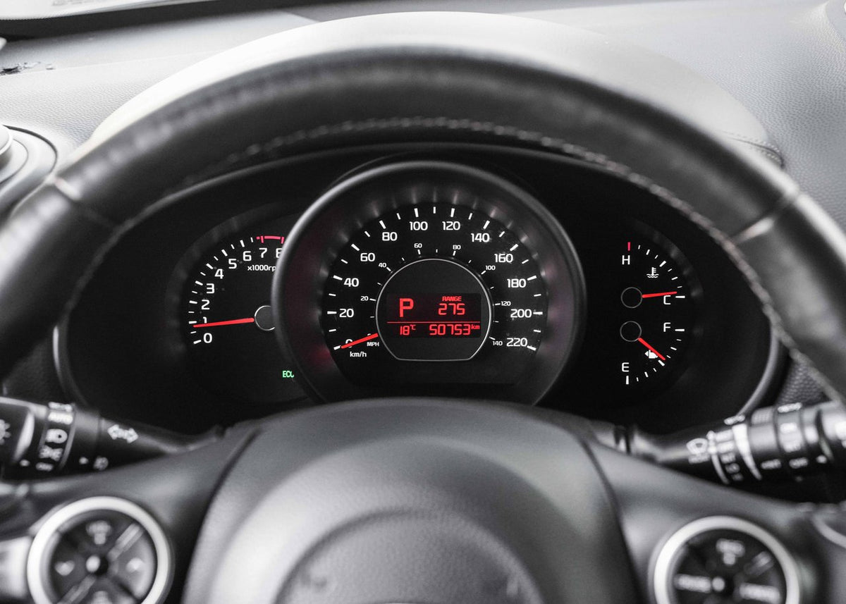 2018 Kia Soul EX