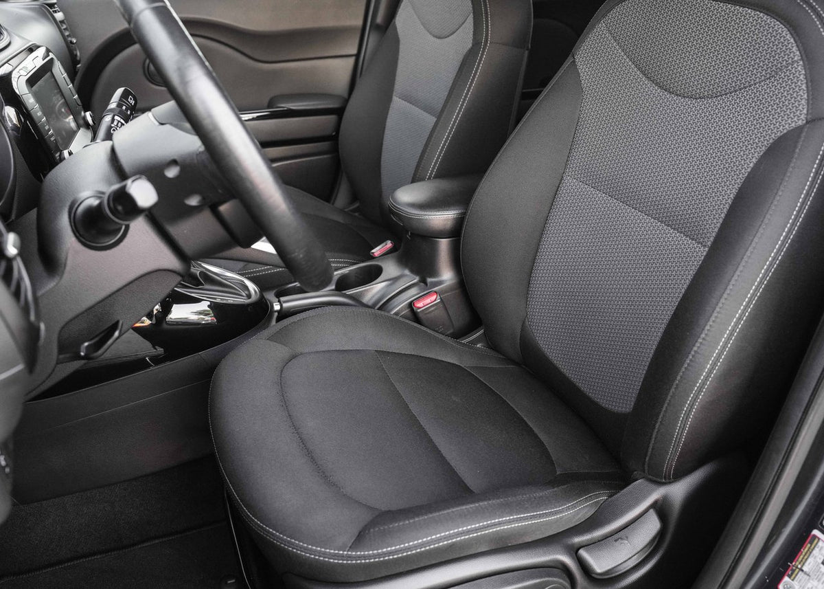 2018 Kia Soul EX
