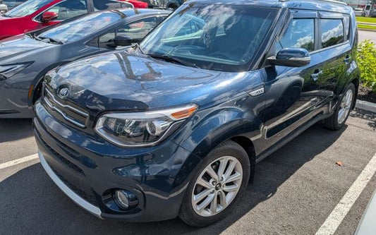 2018 Kia Soul EX