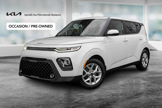 2022 Kia Soul EX