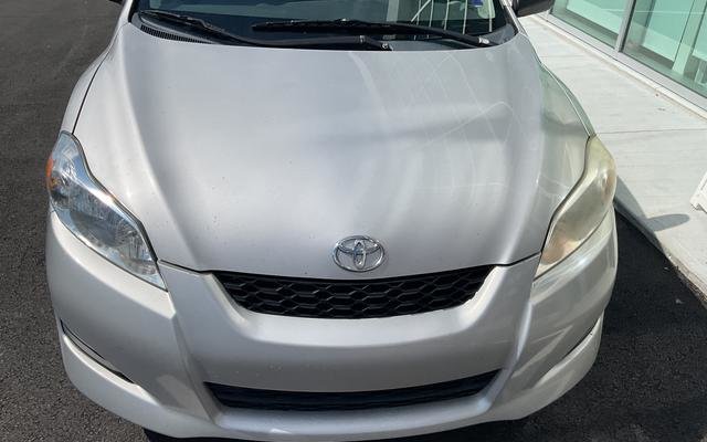 2010 Toyota Matrix