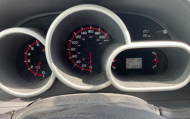 2010 Toyota Matrix