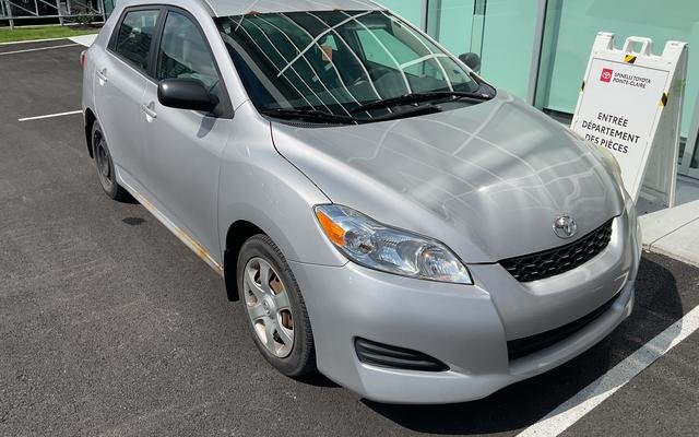 2010 Toyota Matrix