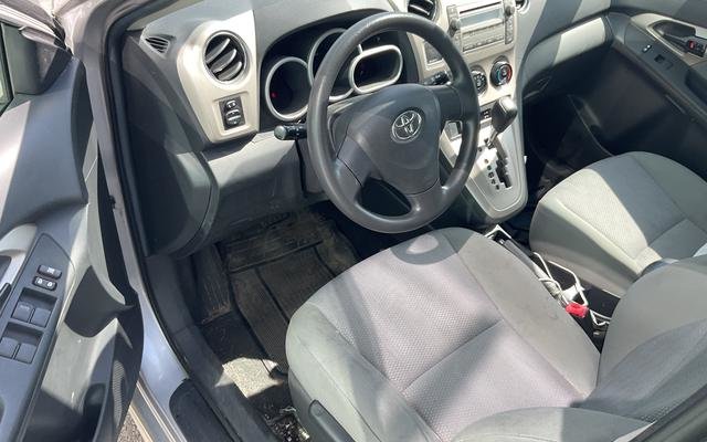 2010 Toyota Matrix