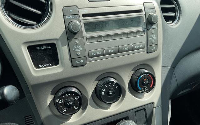 2010 Toyota Matrix