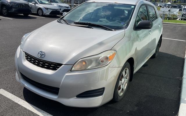 2010 Toyota Matrix