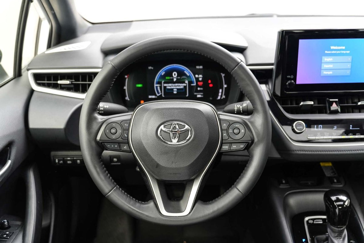 2024 Toyota Corolla Hybrid SE AWD BAS KM TOIT CARPLAY BLUETOOTH