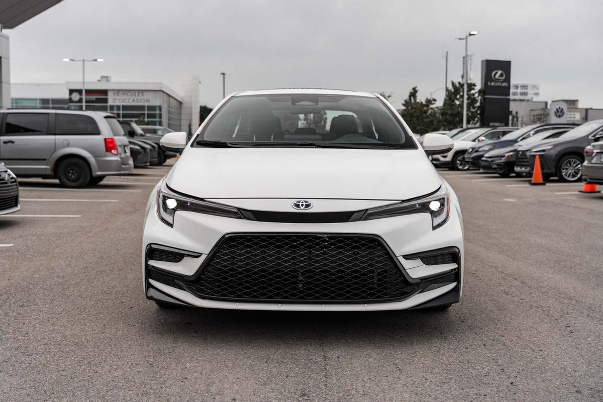 2024 Toyota Corolla Hybrid SE AWD BAS KM TOIT CARPLAY BLUETOOTH