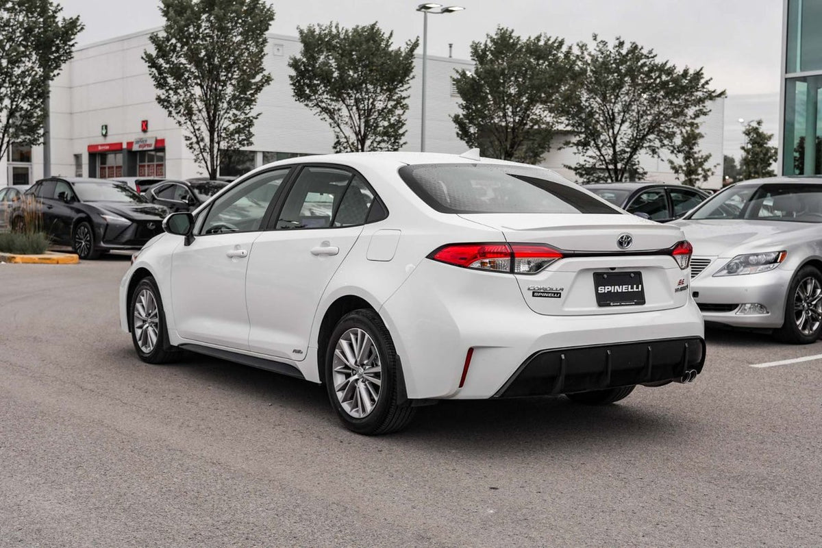 2024 Toyota Corolla Hybrid SE AWD BAS KM TOIT CARPLAY BLUETOOTH