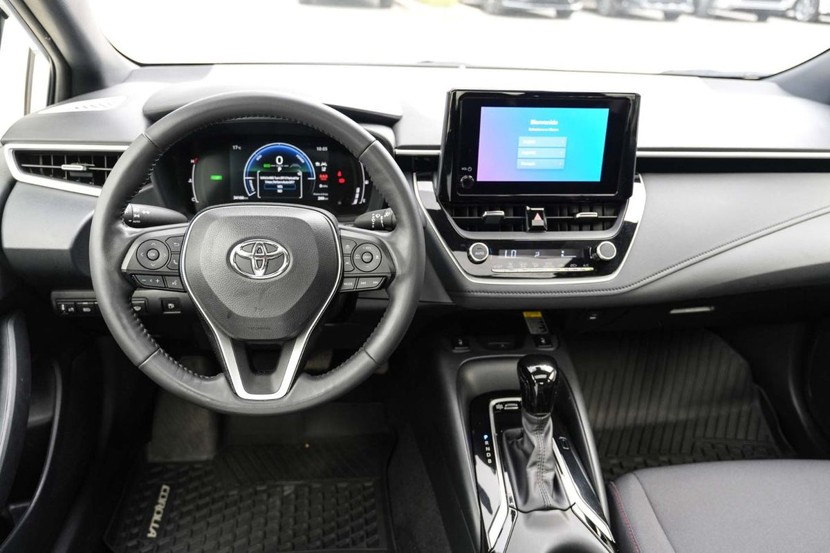 2024 Toyota Corolla Hybrid SE AWD BAS KM TOIT CARPLAY BLUETOOTH